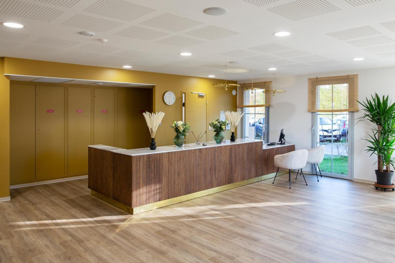 Aparthotel L'Orangerie De Beausejour Fargues-Saint-Hilaire Exterior foto