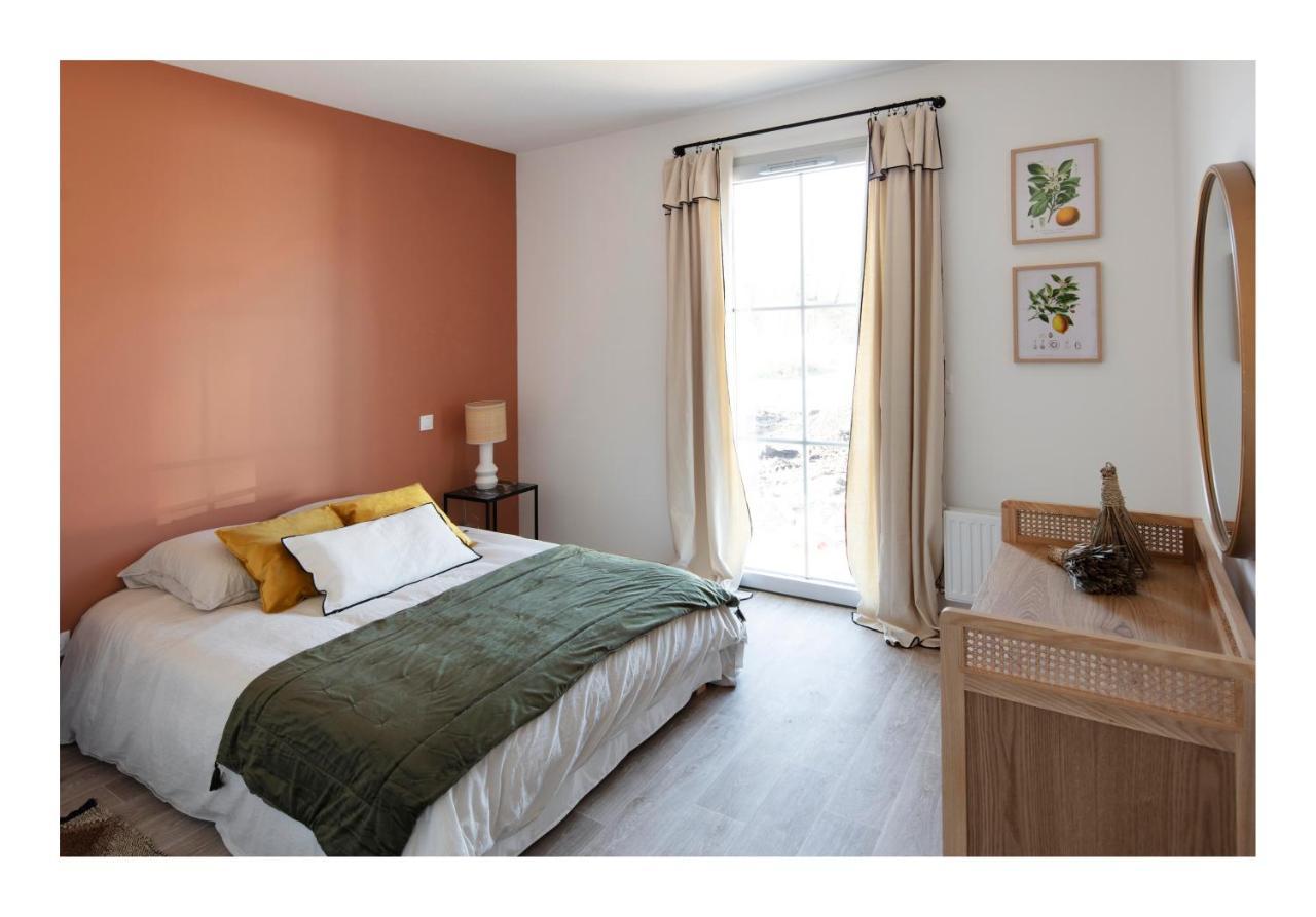 Aparthotel L'Orangerie De Beausejour Fargues-Saint-Hilaire Exterior foto