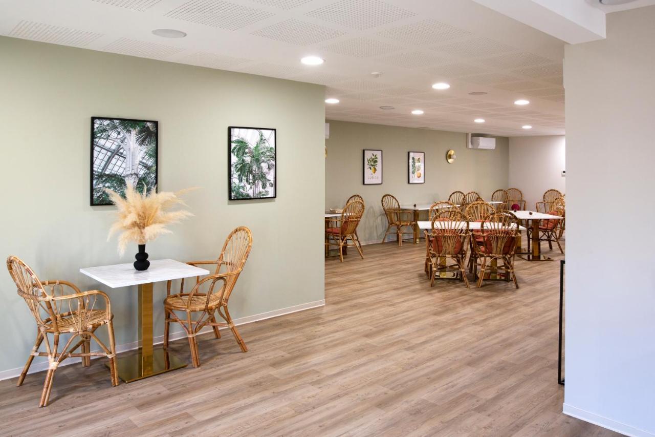 Aparthotel L'Orangerie De Beausejour Fargues-Saint-Hilaire Exterior foto