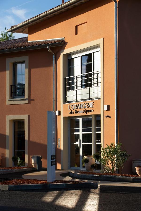 Aparthotel L'Orangerie De Beausejour Fargues-Saint-Hilaire Exterior foto